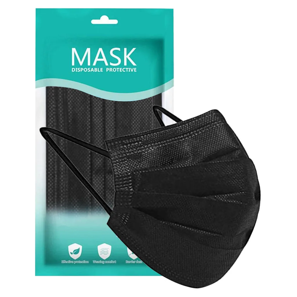 In Stock 50pc Respirator Scarf Mascarilla Mask For Face Mascherine Disposable Respirator Industrial 3ply Ear Loop Masque
In Stock 50pc Respirator Scarf Mascarilla Mask For Face Mascherine Disposable Respirator Industrial 3ply Ear Loop Masque