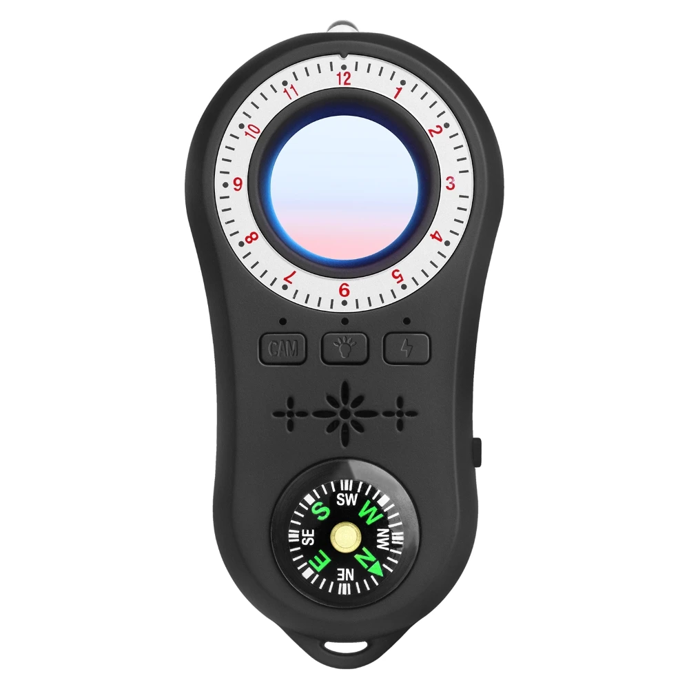 Anti Candid Camera Detector RF Signal Scanner Audio GSM Bug Finder Jammer Audio Signal Blocker
Anti Candid Camera Detector RF Signal Scanner Audio GSM Bug Finder Jammer Audio Signal Blocker