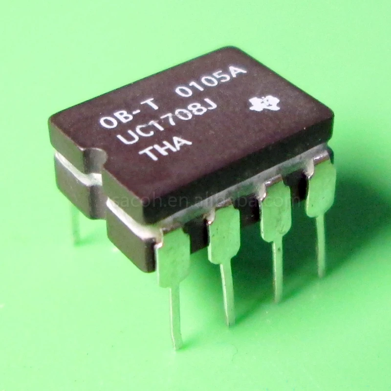 1PCS/lot New OriginaI UC1708J UC1708J883B or UC1708JE or UC1708L UC2708J UC2708JE UC2708Q UC3708J UC3708Q CERDIP-8 Power Driver
1PCS/lot New OriginaI UC1708J UC1708J883B or UC1708JE or UC1708L UC2708J UC2708JE UC2708Q UC3708J UC3708Q CERDIP-8 Power Driver