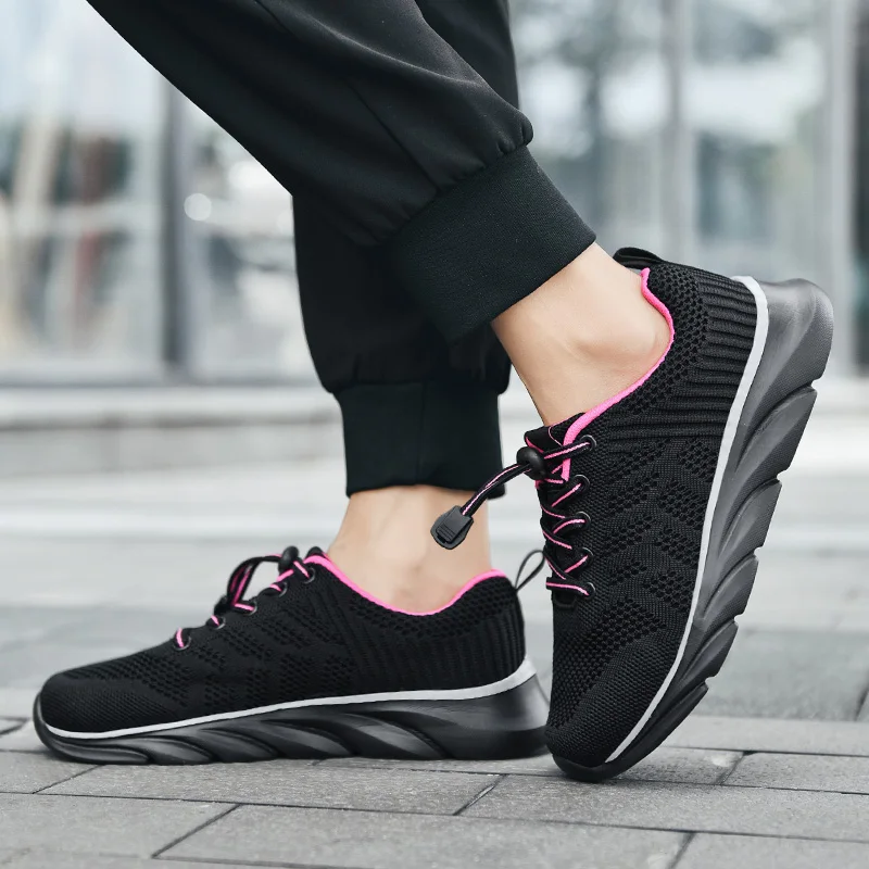 New Women Sneakers Woman Mesh Breathable Vulcanized 2020 Autumn Women's Casual Flats Ladies Tennis Shoes Female
New Women Sneakers Woman Mesh Breathable Vulcanized 2020 Autumn Women's Casual Flats Ladies Tennis Shoes Female
