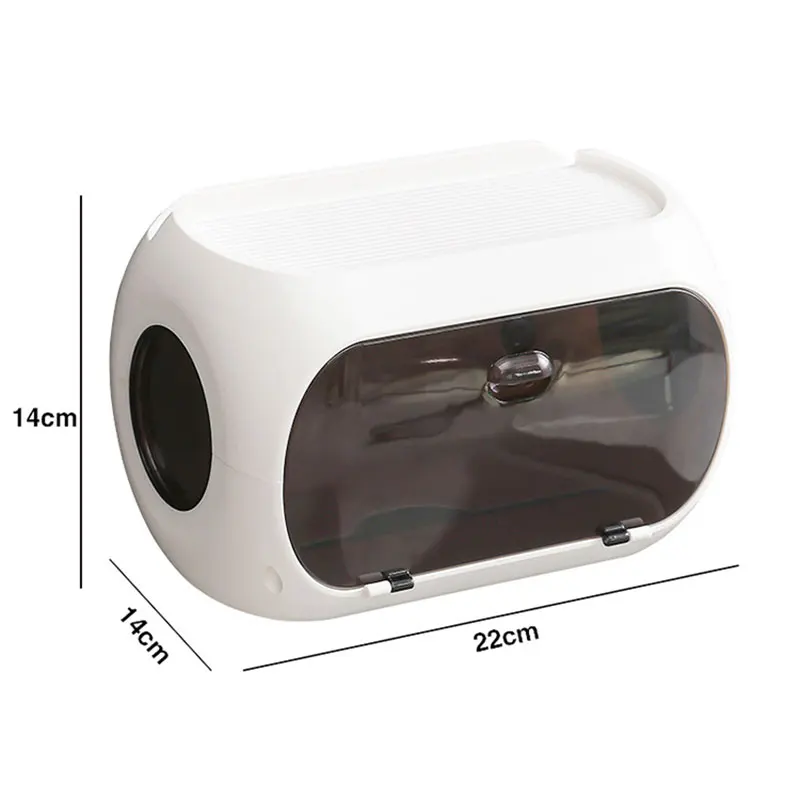 Napkin Box Cover Tissue Holder Fashion Plastic Toilet Waterproof Tissue Dispenser Kitchen Bathroom Paper Storage Box
Napkin Box Cover Tissue Holder Fashion Plastic Toilet Waterproof Tissue Dispenser Kitchen Bathroom Paper Storage Box