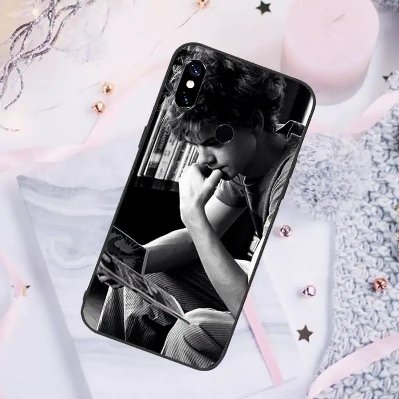 Actors Thomas Sangster Newest The Fashion Phone Case For Xiaomi Redmi note 7 8 9 pro 8T 9S Mi Note 10 Lite pro
Actors Thomas Sangster Newest The Fashion Phone Case For Xiaomi Redmi note 7 8 9 pro 8T 9S Mi Note 10 Lite pro
