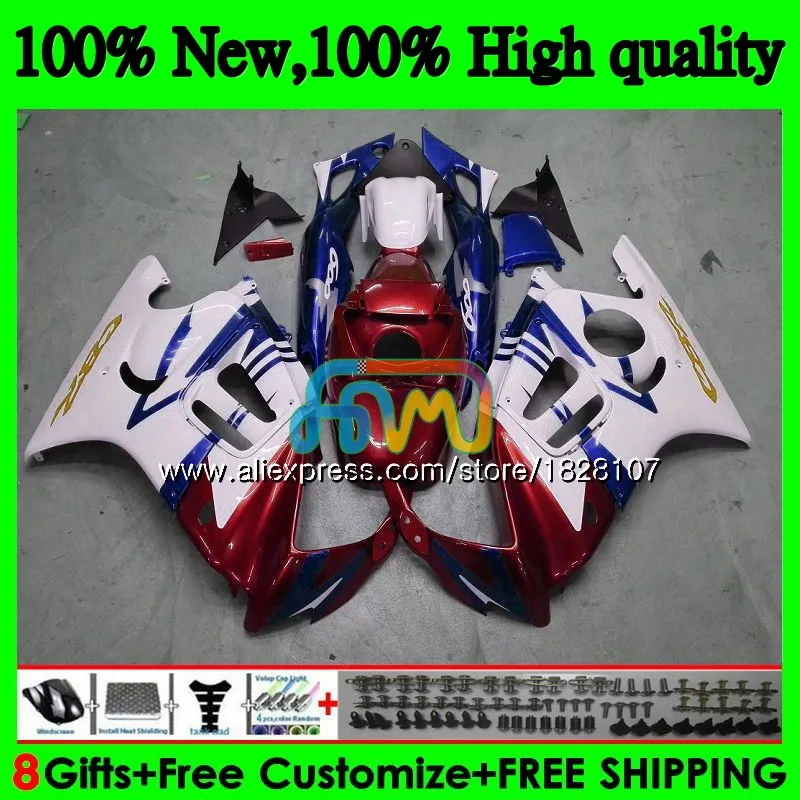 600CC обтекатель для HONDA CBR600F3 CBR 600 FS 600F3 600FS 3BS.191 CBR600 F3 горячий металл красный 91 92 93 94 1991 1992 1993 1994 комплект + бак
600CC обтекатель для HONDA CBR600F3 CBR 600 FS 600F3 600FS 3BS.191 CBR600 F3 горячий металл красный 91 92 93 94 1991 1992 1993 1994 комплект + бак