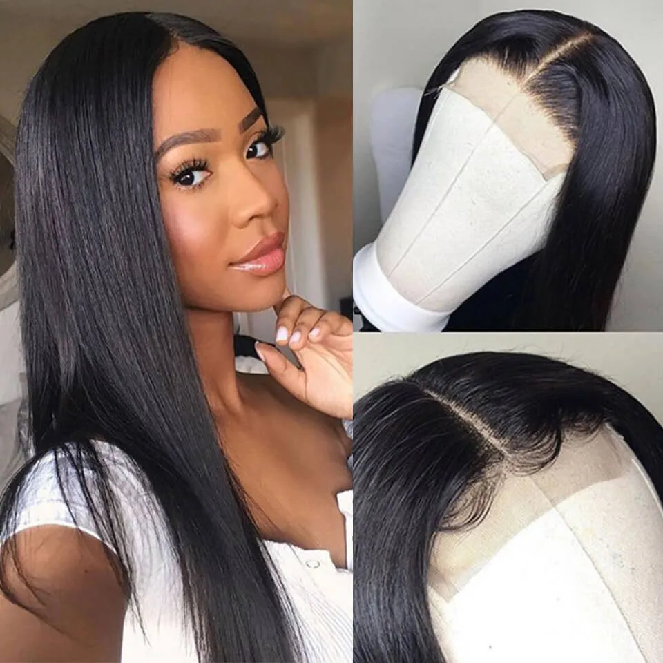 Hairmoda 13x4 Lace Front Human Hair Wigs Pre Plucked Straight 4x4 Lace Closure Wig Lace Frontal Brazilian Wig Free Ship
Hairmoda 13x4 Lace Front Human Hair Wigs Pre Plucked Straight 4x4 Lace Closure Wig Lace Frontal Brazilian Wig Free Ship