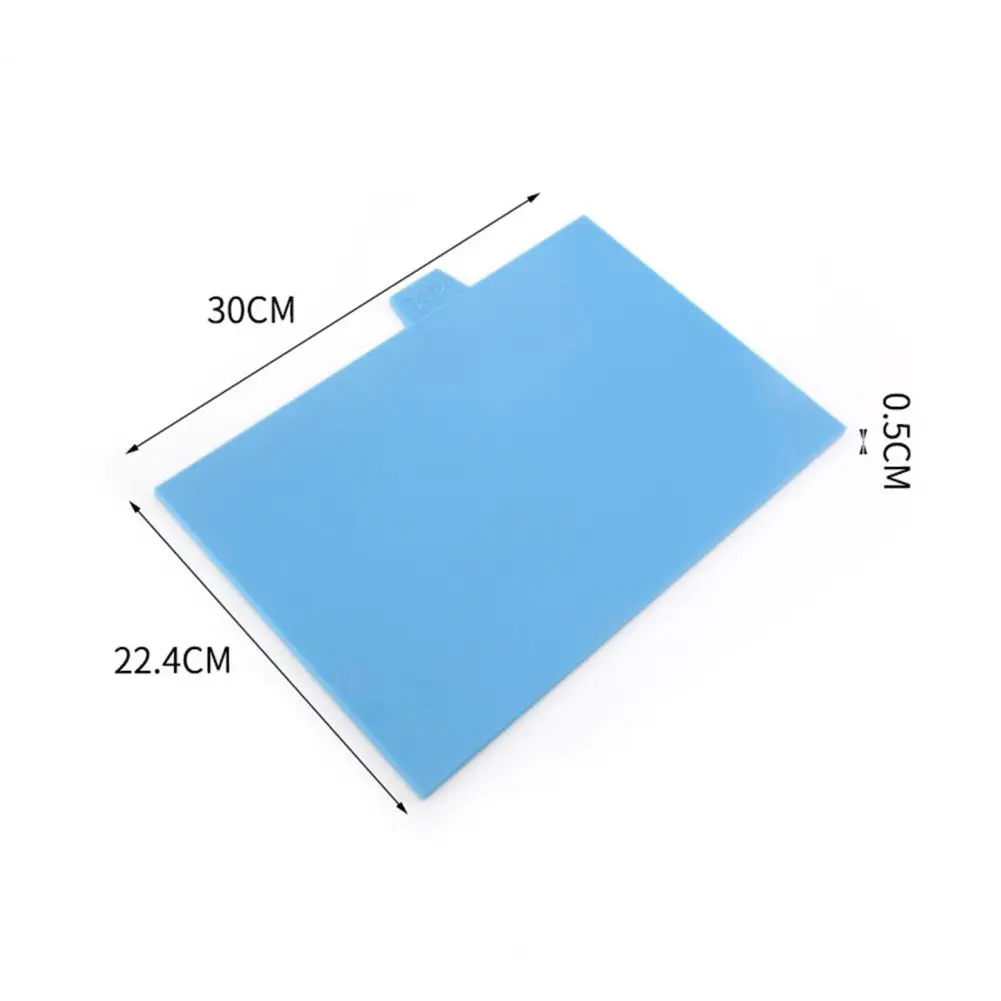 4 Pieces/set Household Kitchen Cutting Board Multifunctional Non-slip High Quality PP Vegetable Cutting Board
4 Pieces/set Household Kitchen Cutting Board Multifunctional Non-slip High Quality PP Vegetable Cutting Board