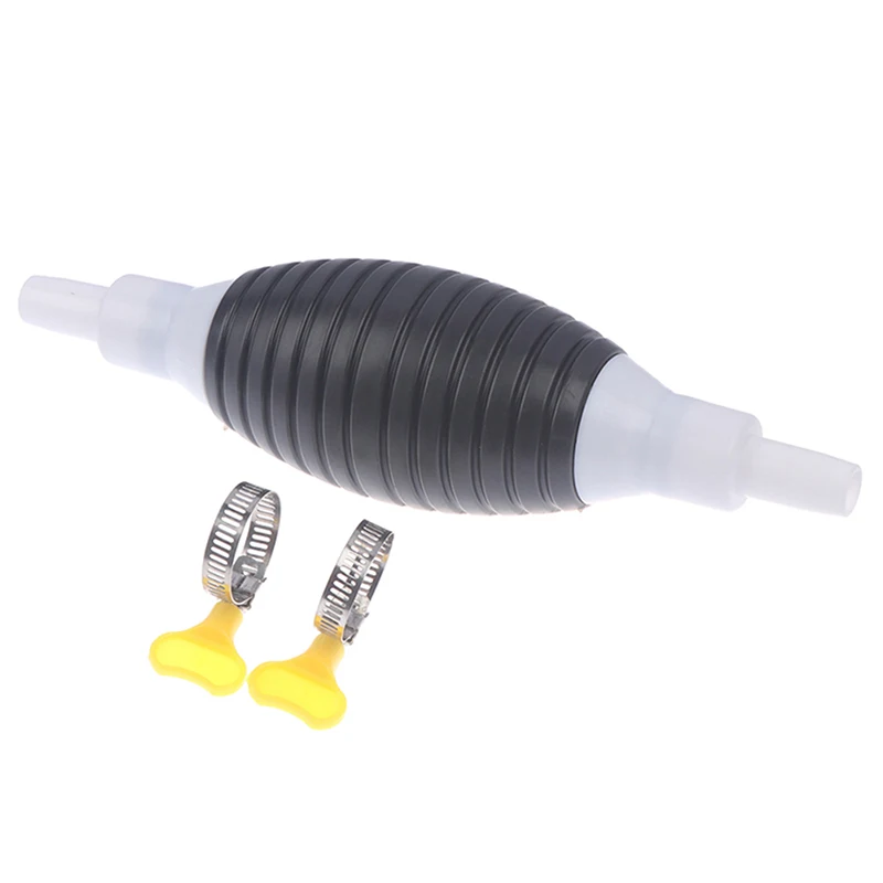 Car Fuel Tank Sucker Oil Transfer Car Fuel Pump Petrol Diesel Liquid Manual Pump Package include Car Fuel Tank Sucker × 1
Car Fuel Tank Sucker Oil Transfer Car Fuel Pump Petrol Diesel Liquid Manual Pump Package include Car Fuel Tank Sucker × 1