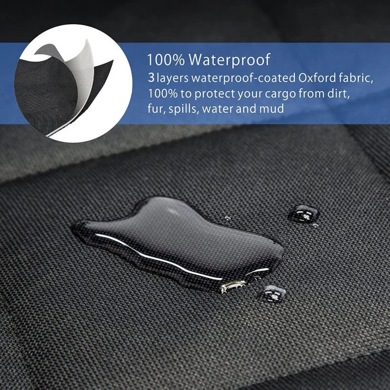 Car Pet Trunk Mat Oxford Cloth Dog Rear Seat Cover Car Rear Pet Mat Easy to Clean Car Protective Blanket
Car Pet Trunk Mat Oxford Cloth Dog Rear Seat Cover Car Rear Pet Mat Easy to Clean Car Protective Blanket