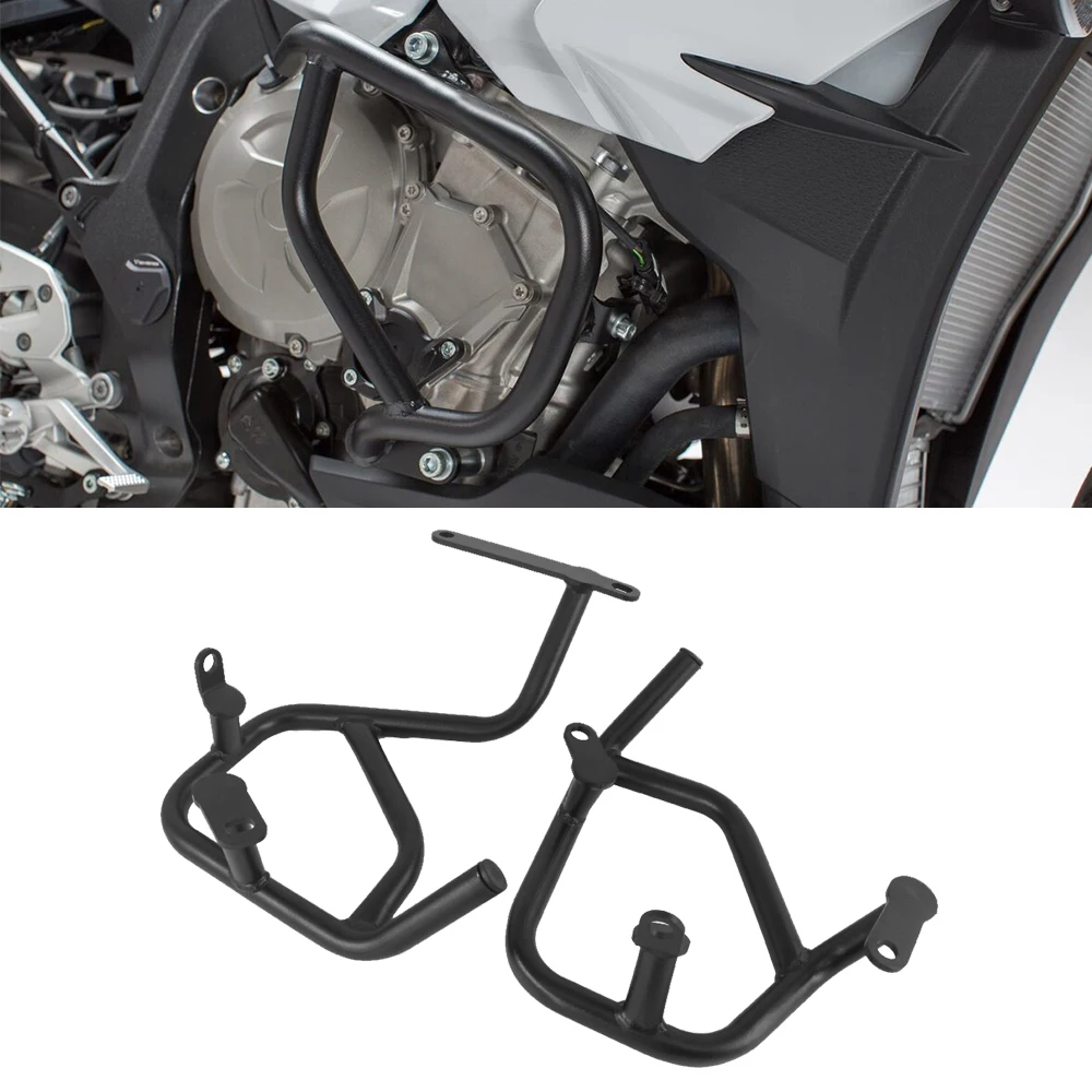 Motorcycle Crash Bar For BMW S1000XR S1000 XR S 1000 XR 2015-2019 Highway Engine Guard Bumper Stunt Cage Frame Protector Guard
Motorcycle Crash Bar For BMW S1000XR S1000 XR S 1000 XR 2015-2019 Highway Engine Guard Bumper Stunt Cage Frame Protector Guard