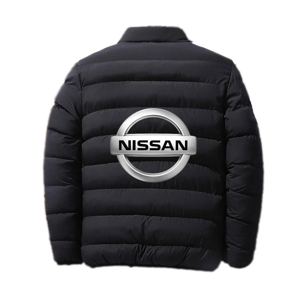 2021 NISSAN Custom Cotton Men's Comfortable Winter Warm Jackets Solid Color Printed Zipper Coats College Hoodies
2021 NISSAN Custom Cotton Men's Comfortable Winter Warm Jackets Solid Color Printed Zipper Coats College Hoodies