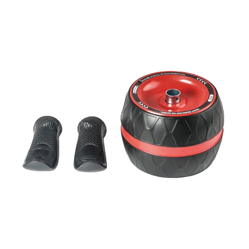 New Healthy Abdomen Reincarnation Spring Wheel For Men And Women Household Quiet Fitness Equipment
New Healthy Abdomen Reincarnation Spring Wheel For Men And Women Household Quiet Fitness Equipment