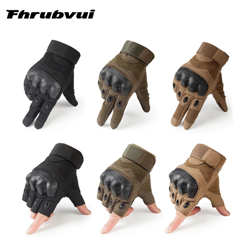 Outdoor Touch Screen Military Tactical Gloves Army Hard Knuckle Sport Hiking Hunting Airsoft Cycling Shooting Full Finger Glove
Outdoor Touch Screen Military Tactical Gloves Army Hard Knuckle Sport Hiking Hunting Airsoft Cycling Shooting Full Finger Glove
