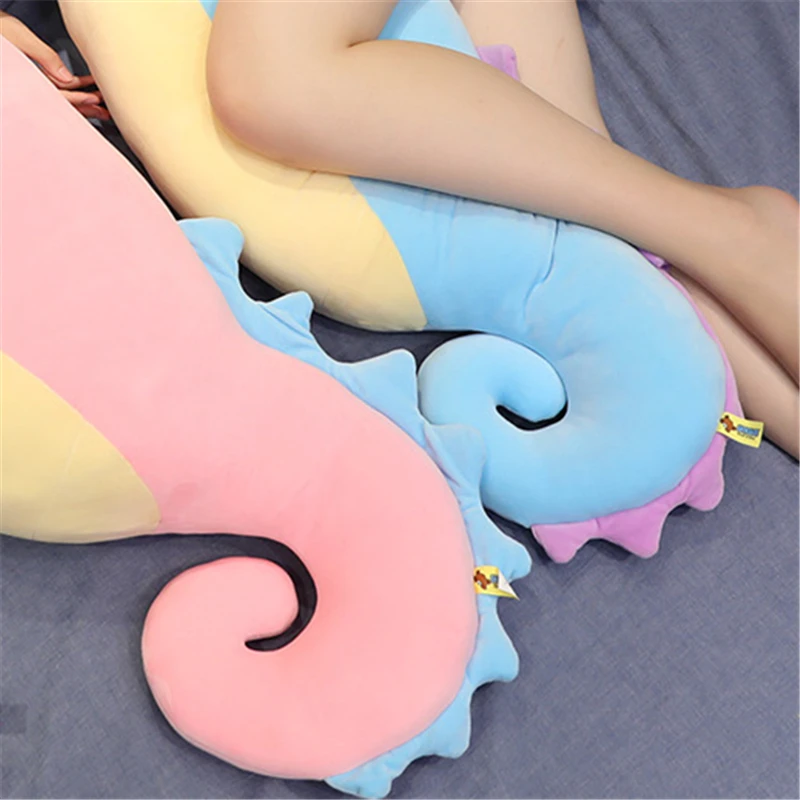 30/60/125cm seahorse doll plush toy image cute soft and comfortable home sofa decoration unit as a gift for activities
30/60/125cm seahorse doll plush toy image cute soft and comfortable home sofa decoration unit as a gift for activities