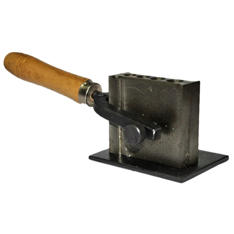 Gold/Silver/Metal Eu Molding Groove Ingot Mould Jewelry Tools Size Adjustable Jewelry Tools Oil Groove Chisel Wooden Handle Moul
Gold/Silver/Metal Eu Molding Groove Ingot Mould Jewelry Tools Size Adjustable Jewelry Tools Oil Groove Chisel Wooden Handle Moul