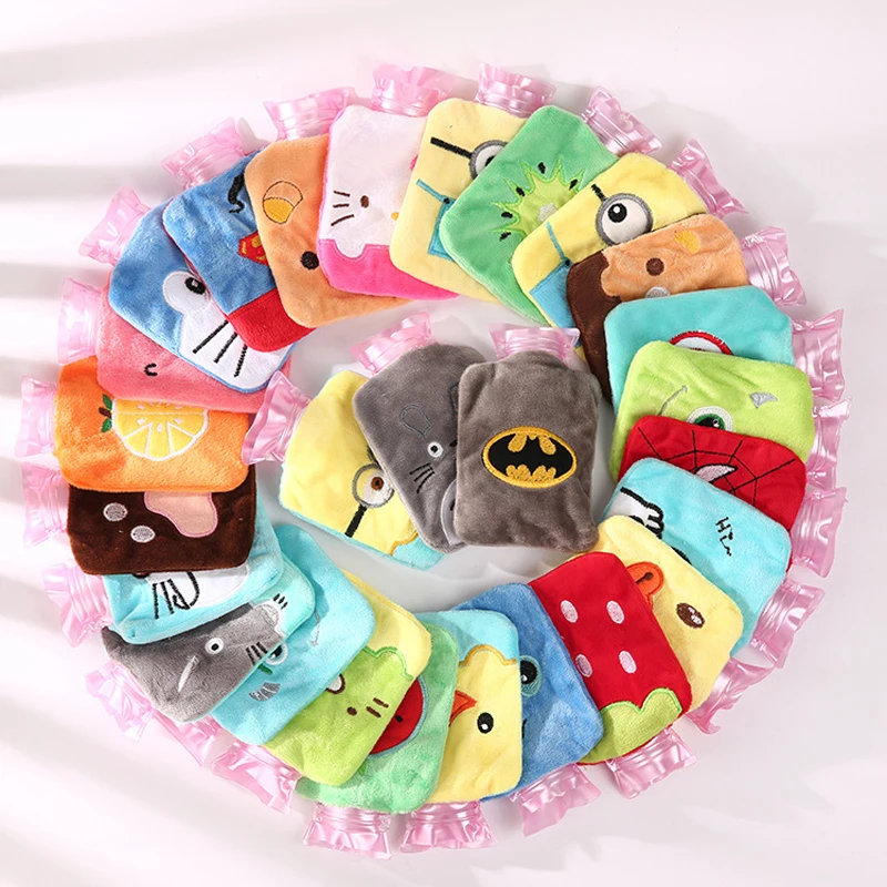 Warm Hands Cute Cartoon Children Mini Plush Hot Water Girl Portable Pocket Belly Hand Warmer Safety Explosion Proof Bottle Bag
Warm Hands Cute Cartoon Children Mini Plush Hot Water Girl Portable Pocket Belly Hand Warmer Safety Explosion Proof Bottle Bag