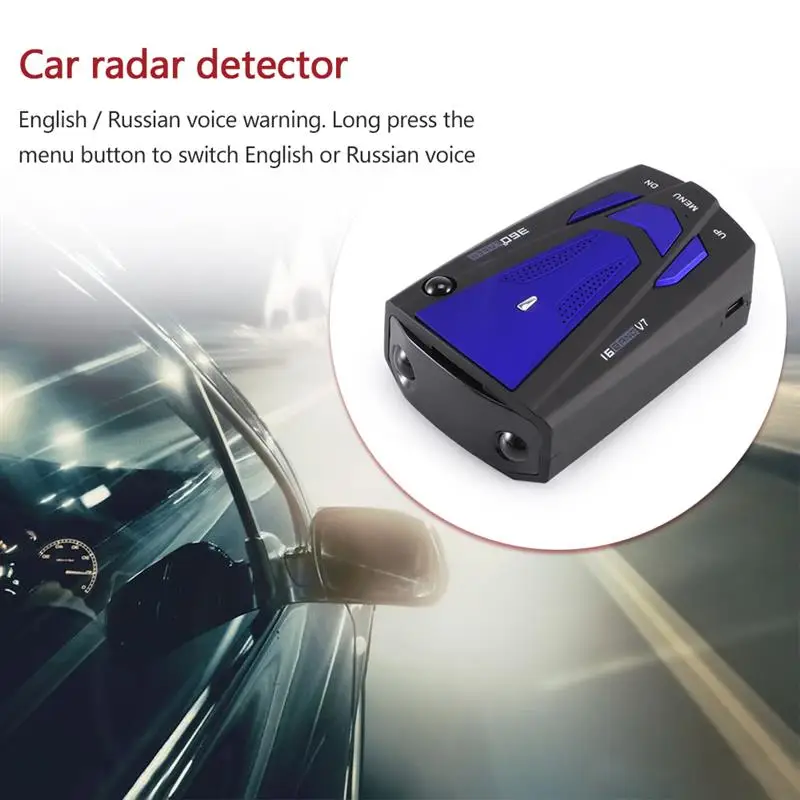 Onever Radar Detectors Led Easy Installation Control For Russia GPS Car Anti Radars Police Speed Auto 2in1 Radar Detector
Onever Radar Detectors Led Easy Installation Control For Russia GPS Car Anti Radars Police Speed Auto 2in1 Radar Detector