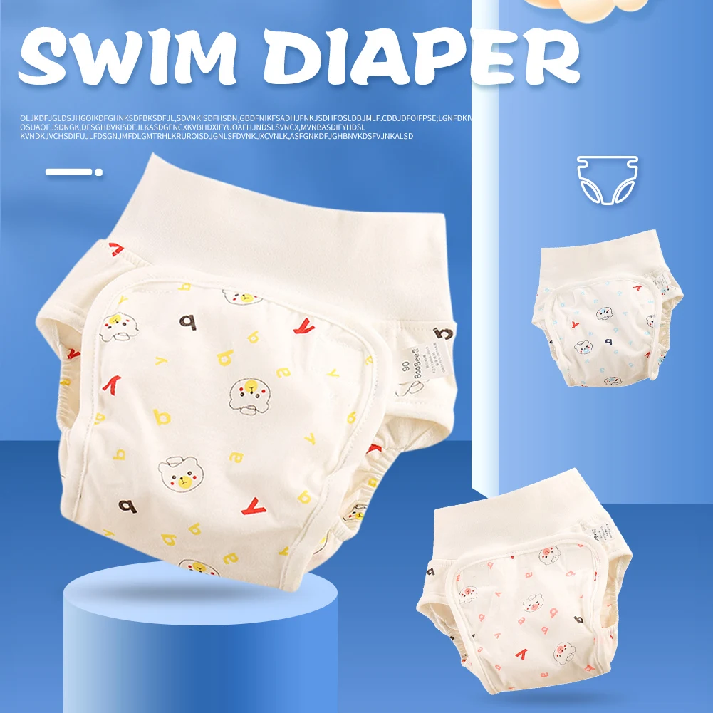 Детские хлопковые подгузники, трусики S/M/L, многоразовые моющиеся подгузники для плавания, уроки для детей
Детские хлопковые подгузники, трусики S/M/L, многоразовые моющиеся подгузники для плавания, уроки для детей