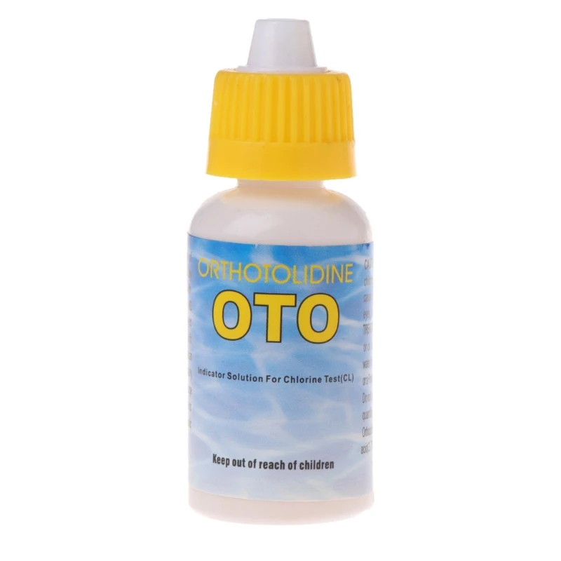 1 Set PH Chlorine Water Quality Test Kit Swimming Pool Aquarium Accessory Tester
1 Set PH Chlorine Water Quality Test Kit Swimming Pool Aquarium Accessory Tester