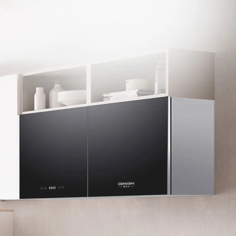 Kitchen Electric Dish Sterilizer Disinfection Cupboard Wall-mounted Cabinet High Temperature Disinfection Counter Cabinet 70L
Kitchen Electric Dish Sterilizer Disinfection Cupboard Wall-mounted Cabinet High Temperature Disinfection Counter Cabinet 70L