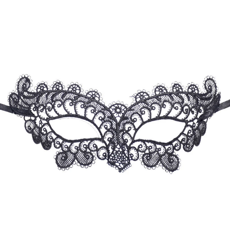 10 Pcs Sexy Lace Mask Halloween Black Eye Face Masks for Masquerade Party Masks Fashion Nightclub Carnival Prom Female Masque
10 Pcs Sexy Lace Mask Halloween Black Eye Face Masks for Masquerade Party Masks Fashion Nightclub Carnival Prom Female Masque