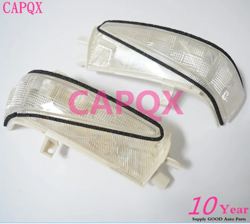 CAPQX 2PCS GOOD Rearview mirror LED turn signal Light lamp 34350-SNB-013 For CIVIC FA1 FD1 FD2 2006-2011 | Автомобили и мотоциклы
