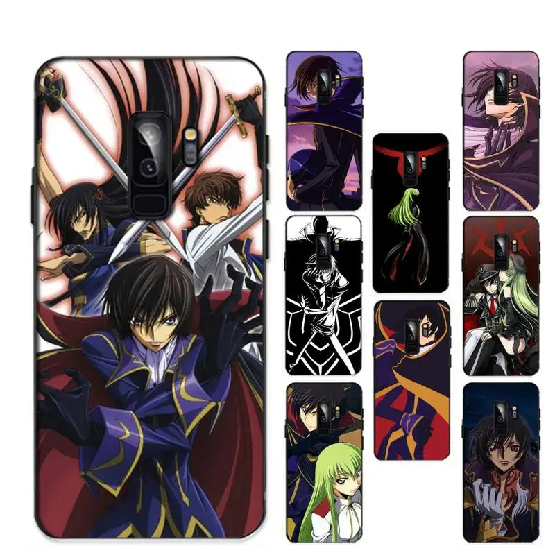 Anime Julius Kingsley Code Geass Phone Case For Samsung Galaxy S 20lite S21 S21ULTRA s20 s20plus for S21plus 20UlTRA
Anime Julius Kingsley Code Geass Phone Case For Samsung Galaxy S 20lite S21 S21ULTRA s20 s20plus for S21plus 20UlTRA