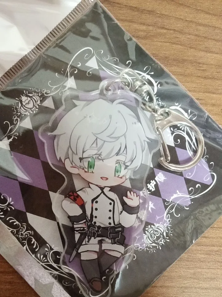Game Arknights Texas Amiya Pramanix Lappland Exusiai SilverAsh Acrylic Keychain Anime Bag Pendant Keyring Cosplay Xmas Gift
Game Arknights Texas Amiya Pramanix Lappland Exusiai SilverAsh Acrylic Keychain Anime Bag Pendant Keyring Cosplay Xmas Gift