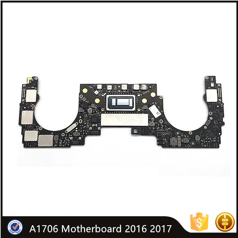 Материнская плата A1706 820-00923-A для MacBook Pro 13 дюймов, 3,1 ГГц, 8 ГБ, 256G, 2017 A1706
Материнская плата A1706 820-00923-A для MacBook Pro 13 дюймов, 3,1 ГГц, 8 ГБ, 256G, 2017 A1706