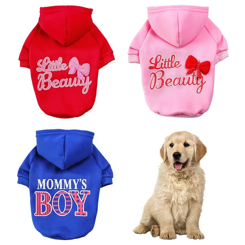 2021 Winter Pet Dog Clothes Fashion Letter Print Pet Hoodies Warm Sweatshirt For Small Medium Dog French Bulldog Jacket Clothing
2021 Winter Pet Dog Clothes Fashion Letter Print Pet Hoodies Warm Sweatshirt For Small Medium Dog French Bulldog Jacket Clothing