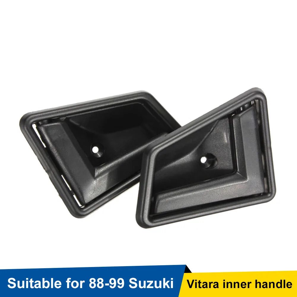 1/2pc Car Interior Door Handles Inside Inner Door Knob for 1988-1999 Suzuki Vitara Car Inside Handle Easy Installation
1/2pc Car Interior Door Handles Inside Inner Door Knob for 1988-1999 Suzuki Vitara Car Inside Handle Easy Installation