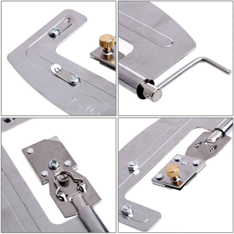 Полуавтоматический рыболовный крючок из нержавеющей стали
Полуавтоматический рыболовный крючок из нержавеющей стали