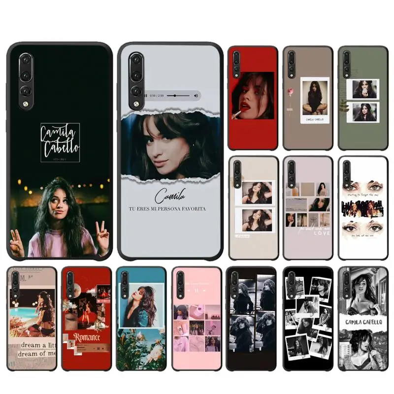 MaiYaCa Camila Cabello Phone Case for Huawei P30 40 20 10 8 9 lite pro plus Psmart2019
MaiYaCa Camila Cabello Phone Case for Huawei P30 40 20 10 8 9 lite pro plus Psmart2019