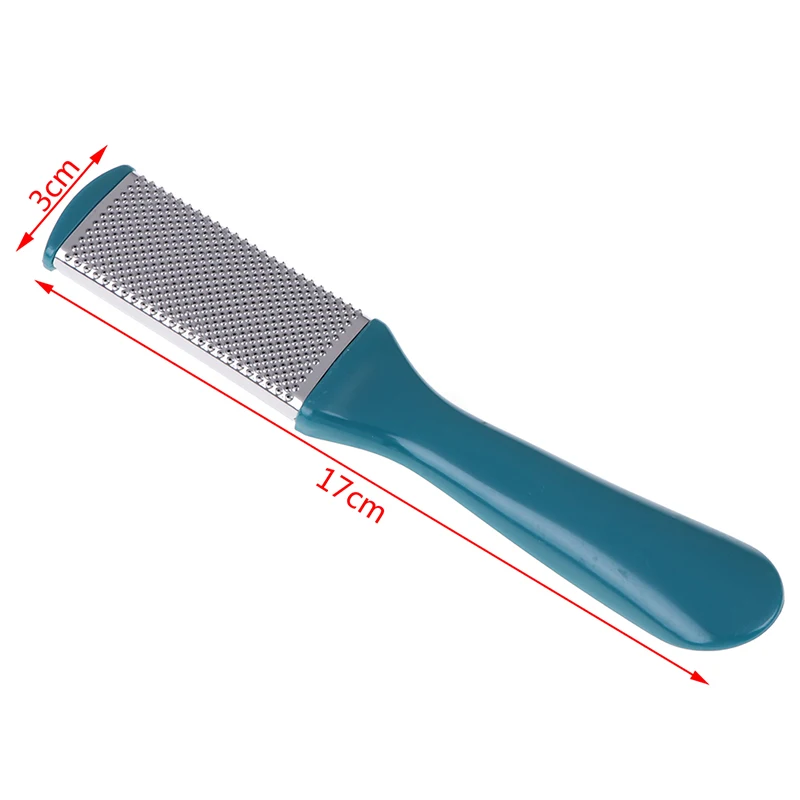 Professional Stainless Steel Foot File Foot Grater Foot Rasp Callus Dead Skin Remover Exfoliating Pedicure File Foot Care Tool
Professional Stainless Steel Foot File Foot Grater Foot Rasp Callus Dead Skin Remover Exfoliating Pedicure File Foot Care Tool