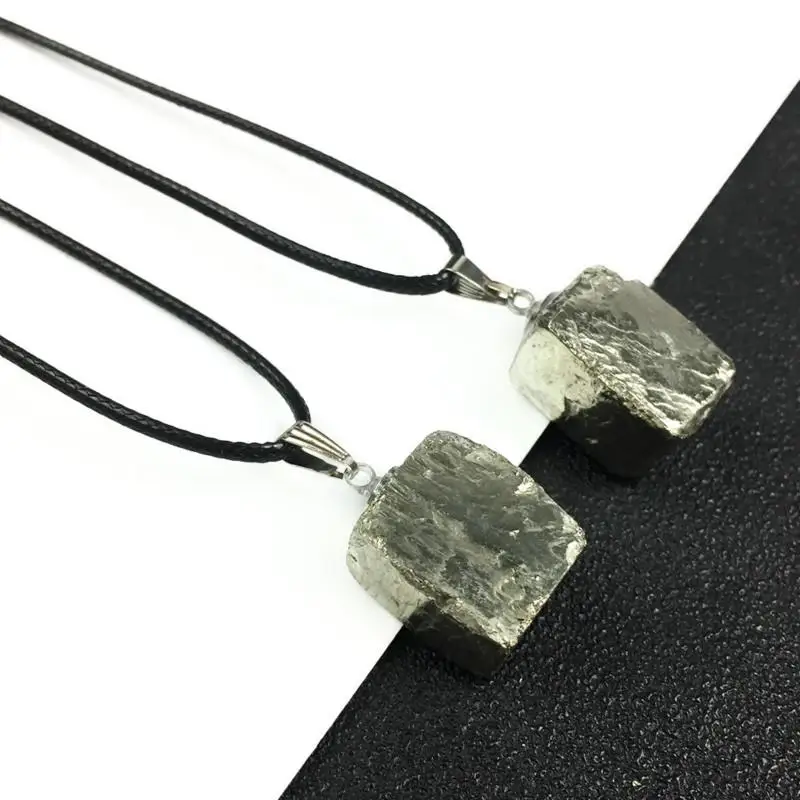 Natural pyrite stone pendant stone pendant tumbled stones stones minerals stones and crystals
Natural pyrite stone pendant stone pendant tumbled stones stones minerals stones and crystals