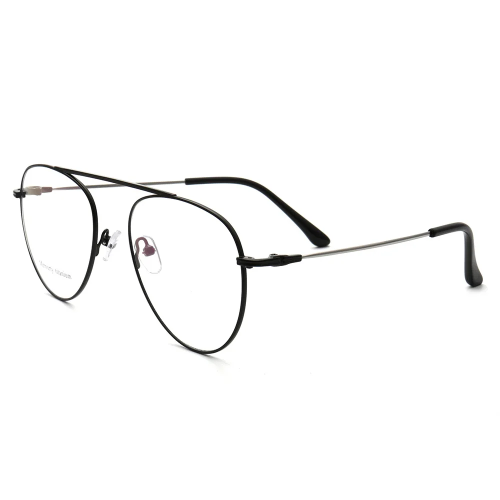 Titanium Memory Metal Men Women Vintage Ultralight Full-Rim Round Custom Made Myopia Glasses -1 to -6 and Reading Glasses
Titanium Memory Metal Men Women Vintage Ultralight Full-Rim Round Custom Made Myopia Glasses -1 to -6 and Reading Glasses