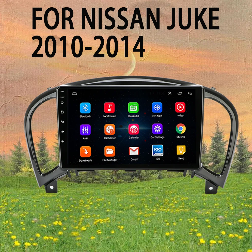 Автомагнитола DSP Android 10 для NISSAN JUKE 2010-2014, автомагнитола, аудиомагнитофон, мультимедийный DVD-плеер, GPS-навигация, carplay CE
Автомагнитола DSP Android 10 для NISSAN JUKE 2010-2014, автомагнитола, аудиомагнитофон, мультимедийный DVD-плеер, GPS-навигация, carplay CE