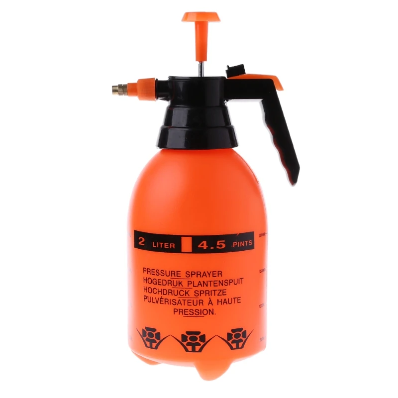 2.0L Car Washing Pressure Spray Pot Auto Clean Pump Sprayer Bottle Pressurized Spray Bottle
2.0L Car Washing Pressure Spray Pot Auto Clean Pump Sprayer Bottle Pressurized Spray Bottle