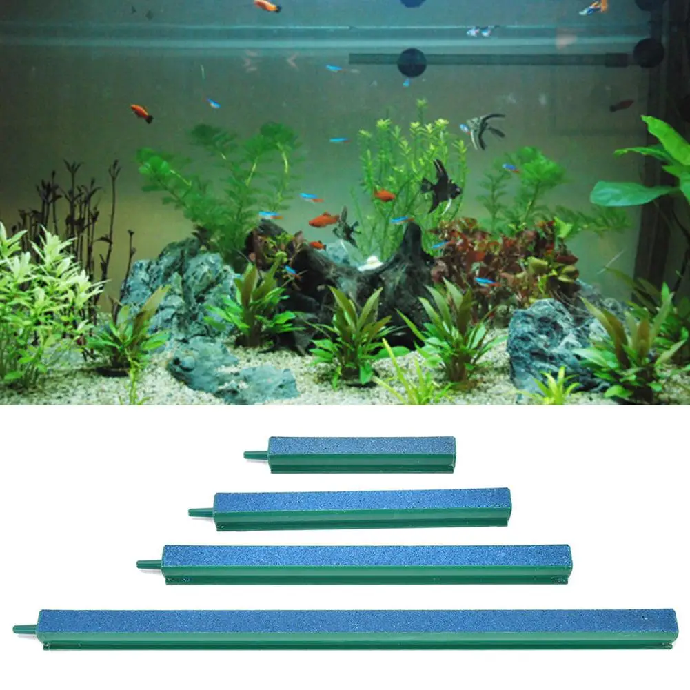 Special Sand Bar for Aquarium Long Strip Air Pump Fresh Air Stone Bubble Bar Aquarium Fish Tank Aerator Pump Hydroponics
Special Sand Bar for Aquarium Long Strip Air Pump Fresh Air Stone Bubble Bar Aquarium Fish Tank Aerator Pump Hydroponics