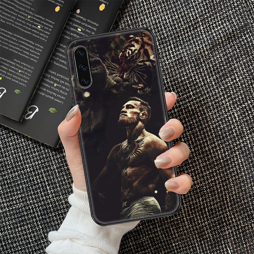 Чехол Conor McGregor для Samsung Galaxy A 3 5 7 8 10 20 21 30 40 50 51 70 71 E S 2016 2018 4G | Мобильные телефоны и