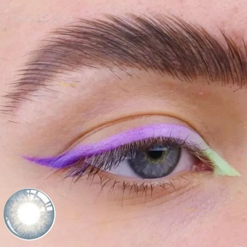 2pcs/pair Colored Contact Lenses for eyes Colored Eye Lenses Contact lens Beautiful Pupil Cosmetics Yearly
2pcs/pair Colored Contact Lenses for eyes Colored Eye Lenses Contact lens Beautiful Pupil Cosmetics Yearly