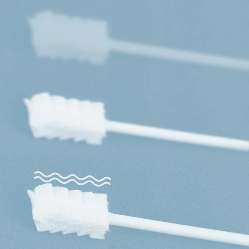 A2UB 30 Pcs/Box Baby Tongue Cleaner Disposable Gauze Toothbrush Paper Rod Infant Oral Cleaning Brush Stick
A2UB 30 Pcs/Box Baby Tongue Cleaner Disposable Gauze Toothbrush Paper Rod Infant Oral Cleaning Brush Stick