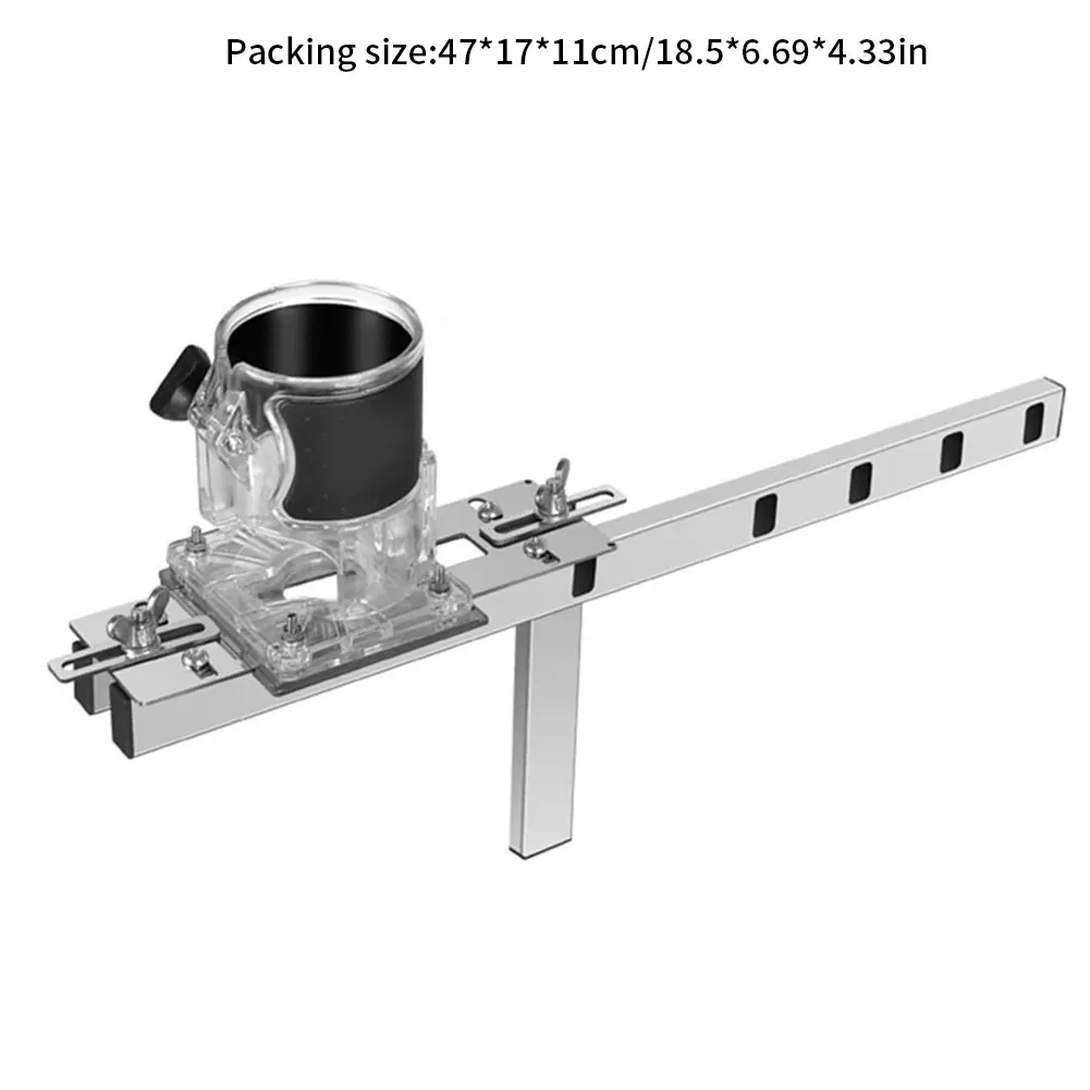 Trimmer Positioning Bracket 2in1 Slotting Rack Artifact Positioning Bracket Connecting Piece Slotter Fastener Trimming Machine
Trimmer Positioning Bracket 2in1 Slotting Rack Artifact Positioning Bracket Connecting Piece Slotter Fastener Trimming Machine