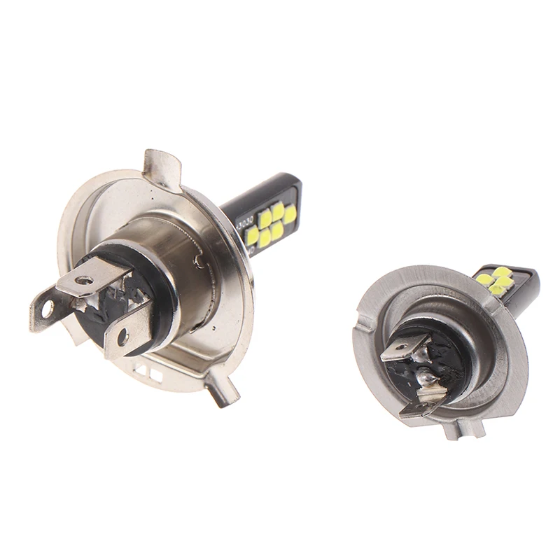 1 шт., автомобильная светодиодная лампа H4 H7, 6000 К
1 шт., автомобильная светодиодная лампа H4 H7, 6000 К