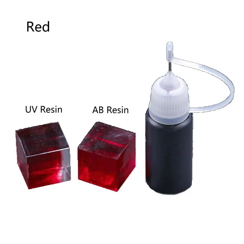 8 Colors Epoxy Resin Colorant Highly Concentrated Resin Pigments Jewelry Making
8 Colors Epoxy Resin Colorant Highly Concentrated Resin Pigments Jewelry Making