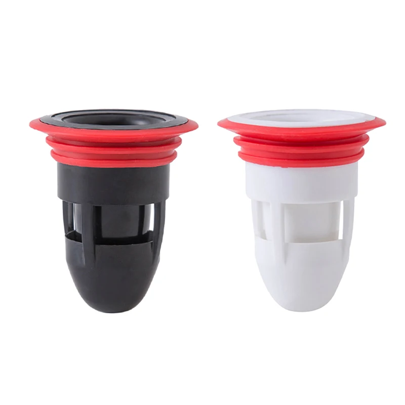 Bathroom Odor-Proof Leak Core Floor Siphon Drain Cover Kitchen Sink Strainer Deodorant Floor Drain Core Drainage Sewer Plug
Bathroom Odor-Proof Leak Core Floor Siphon Drain Cover Kitchen Sink Strainer Deodorant Floor Drain Core Drainage Sewer Plug
