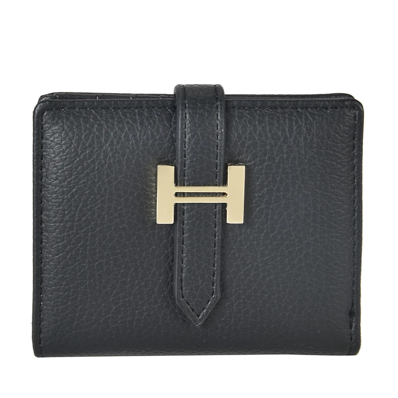 Short wallet women's 2021 new fashion handbag women's wallet women's big wallet niche design
Short wallet women's 2021 new fashion handbag women's wallet women's big wallet niche design