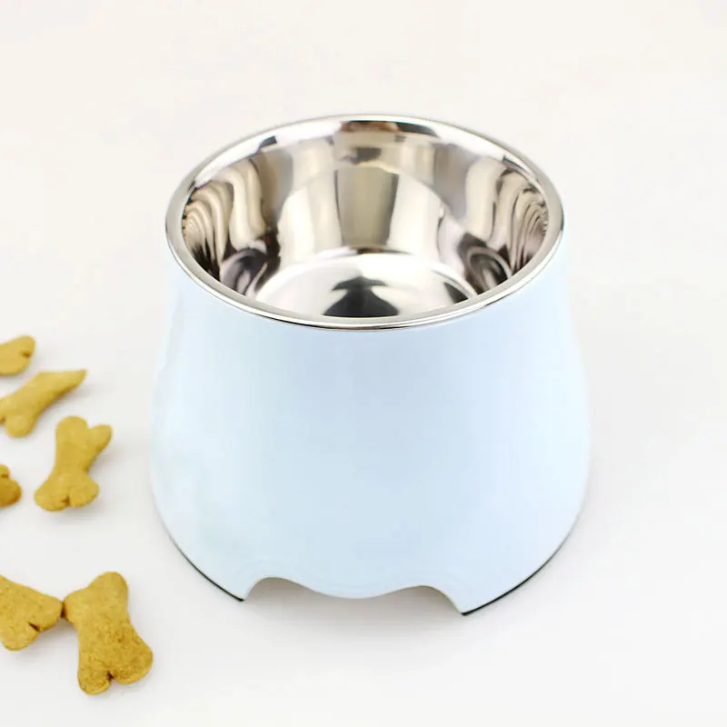 Popular Anti-slip And Fall Resistant Neck Guard Dog Food Stainless Steel Bowl Pet Dog Accessories Feed And Bowls Storage
Popular Anti-slip And Fall Resistant Neck Guard Dog Food Stainless Steel Bowl Pet Dog Accessories Feed And Bowls Storage