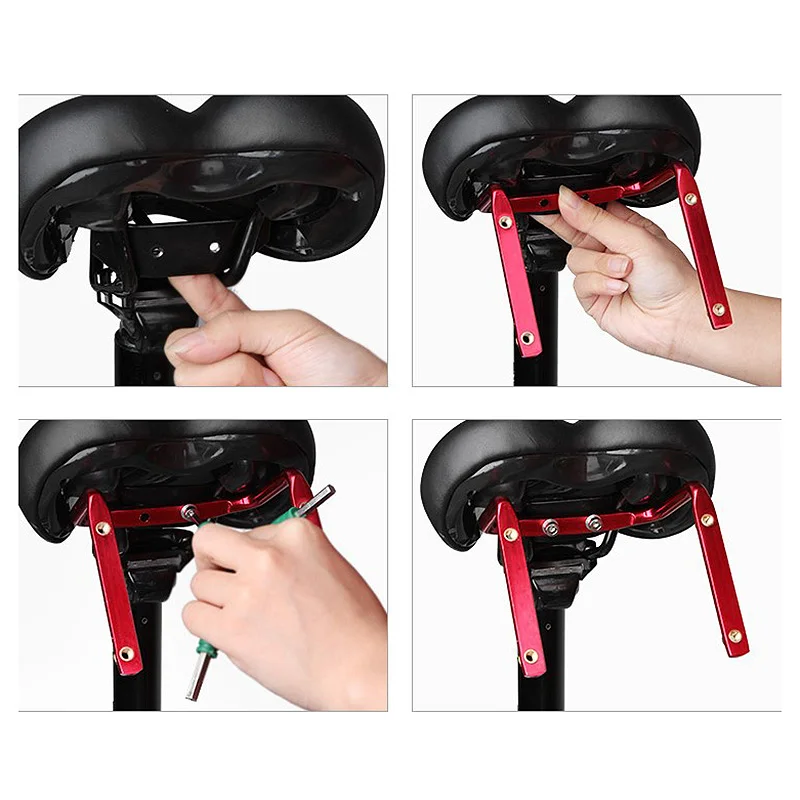 Bicycle Cycling Seat Bottle Holder Rack Converter Adapter Mountain Bike Saddle Back Water Bottle Holder Cage Rack
Bicycle Cycling Seat Bottle Holder Rack Converter Adapter Mountain Bike Saddle Back Water Bottle Holder Cage Rack