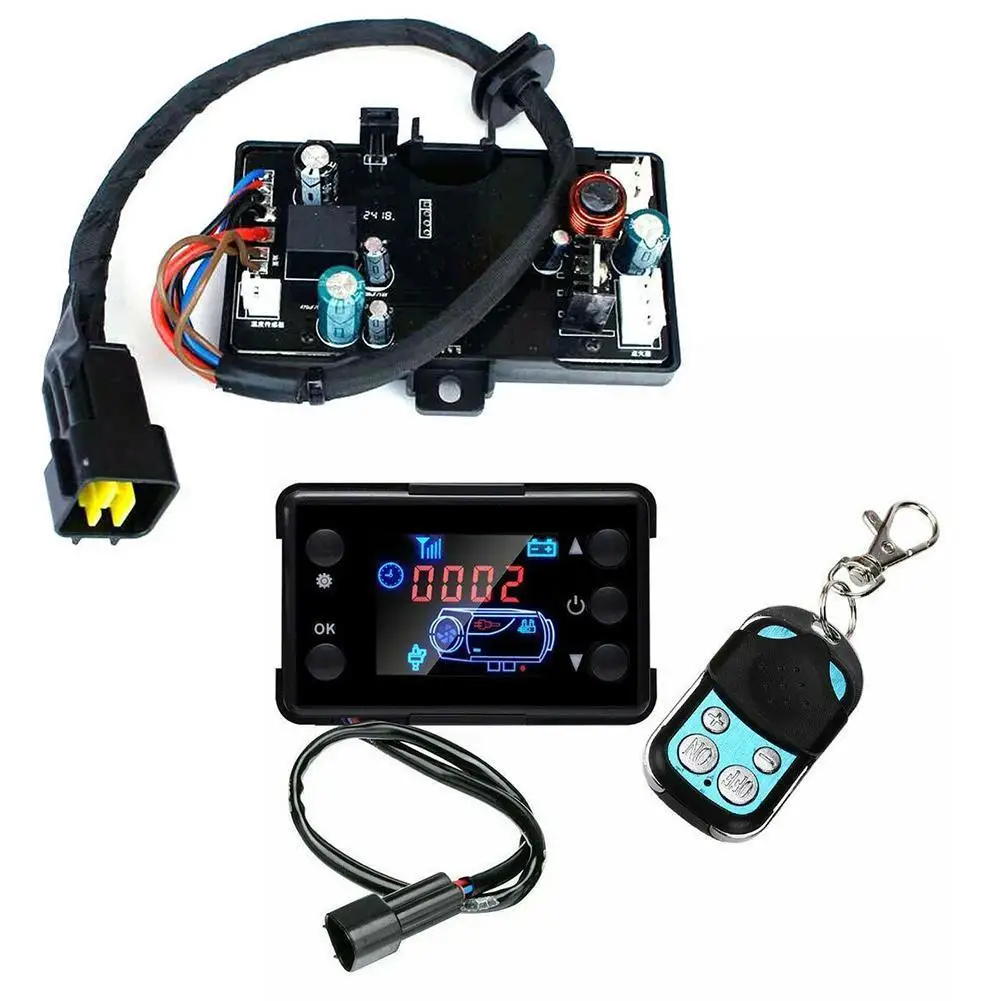 Дизельный воздушный обогреватель, 12 В, 24 В
Дизельный воздушный обогреватель, 12 В, 24 В