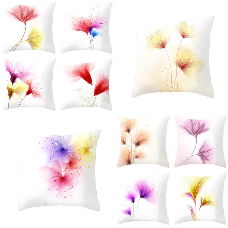 Non-fading Printing Series Pillowcase 45*45cm Comfortable Well-designed Waist Pillowcase Colorful Sofa Supplies Home Decoration
Non-fading Printing Series Pillowcase 45*45cm Comfortable Well-designed Waist Pillowcase Colorful Sofa Supplies Home Decoration