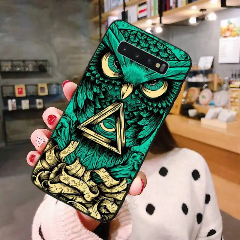 animal owl Cartoon cute mighty Phone Case For Samsung A50 A51 A71 A20E A20S S10 S20 S21 S30 Plus ultra 5G M11 funda shell
animal owl Cartoon cute mighty Phone Case For Samsung A50 A51 A71 A20E A20S S10 S20 S21 S30 Plus ultra 5G M11 funda shell